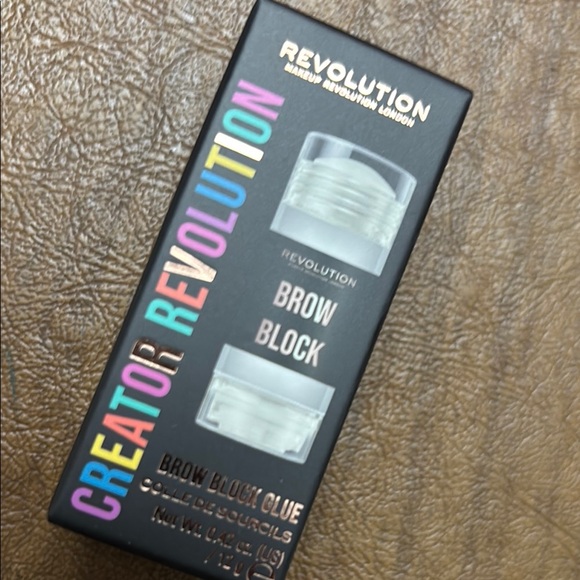 Revolution Brow Block Glue - Picture 1 of 2